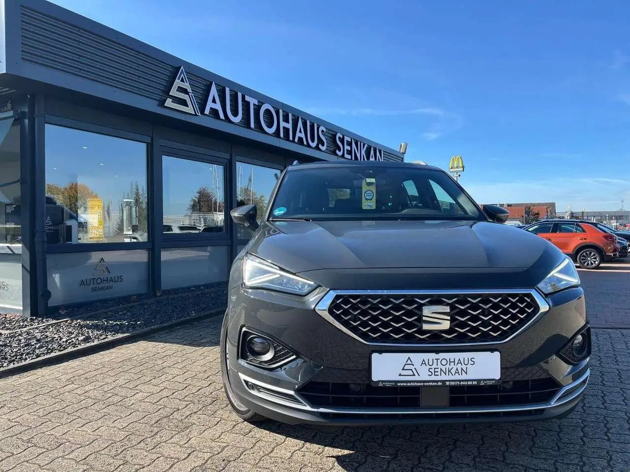 Photo 1 : Seat Tarraco 2022 Diesel