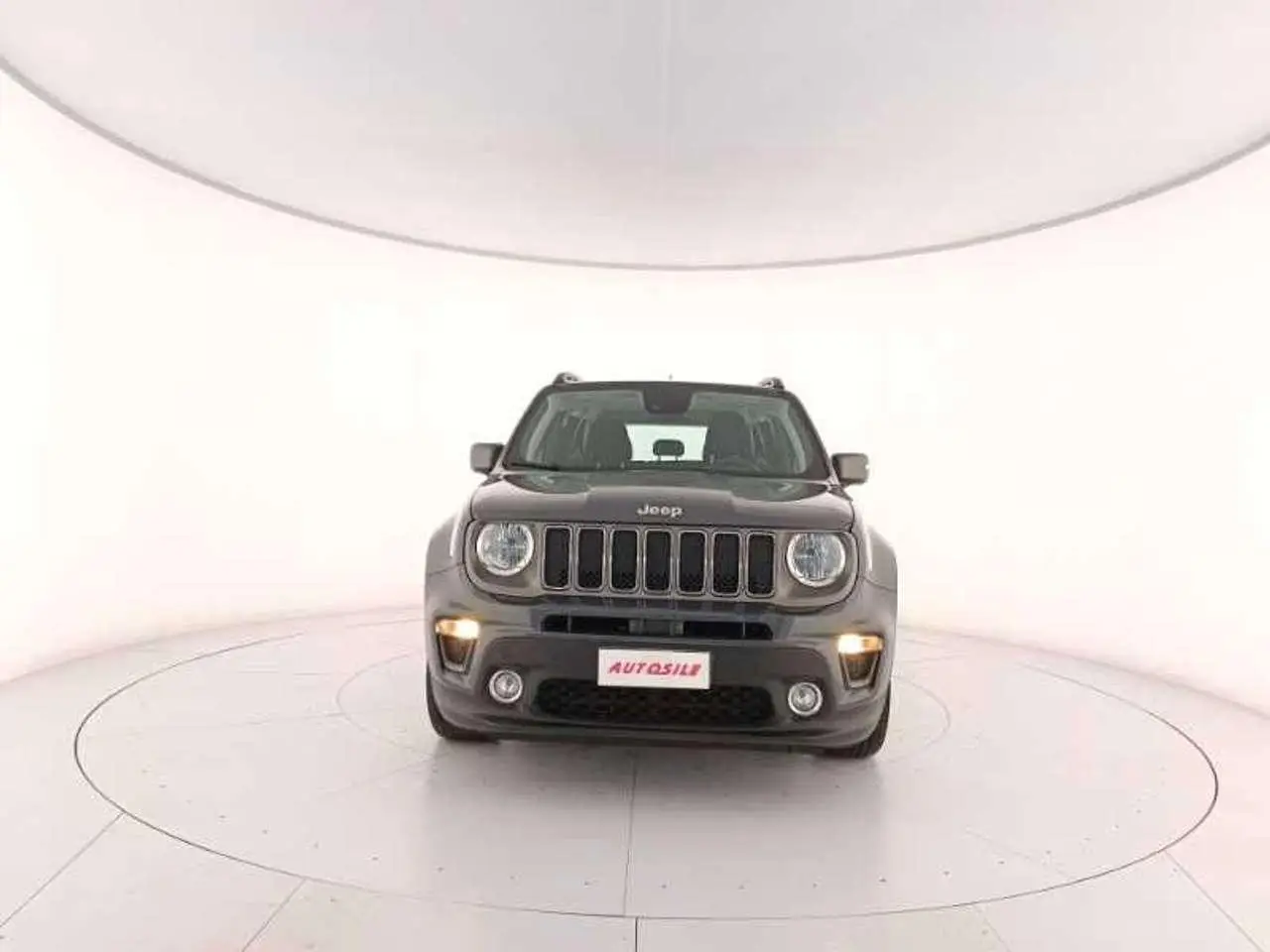 Photo 1 : Jeep Renegade 2021 Petrol