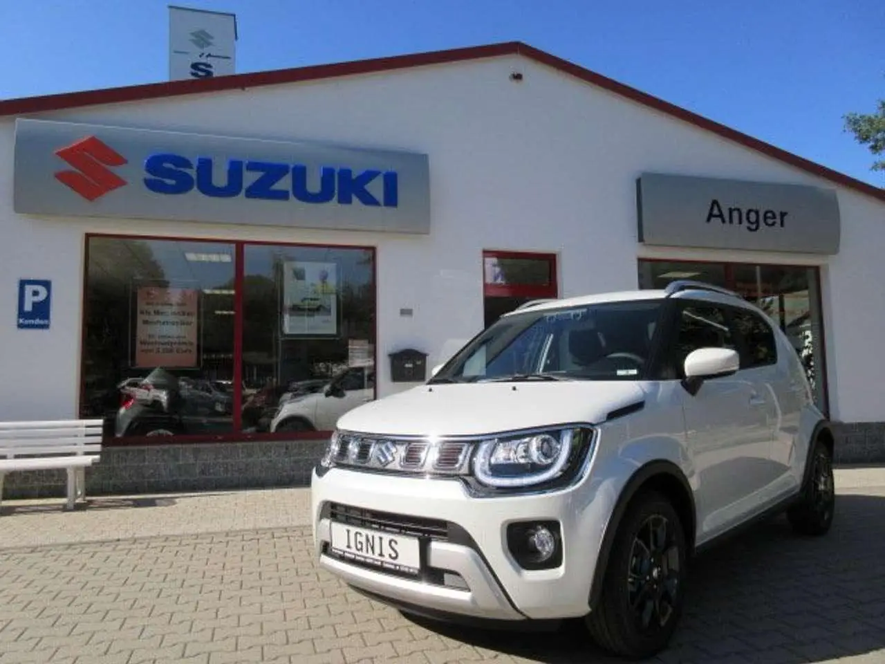 Photo 1 : Suzuki Ignis 2023 Essence