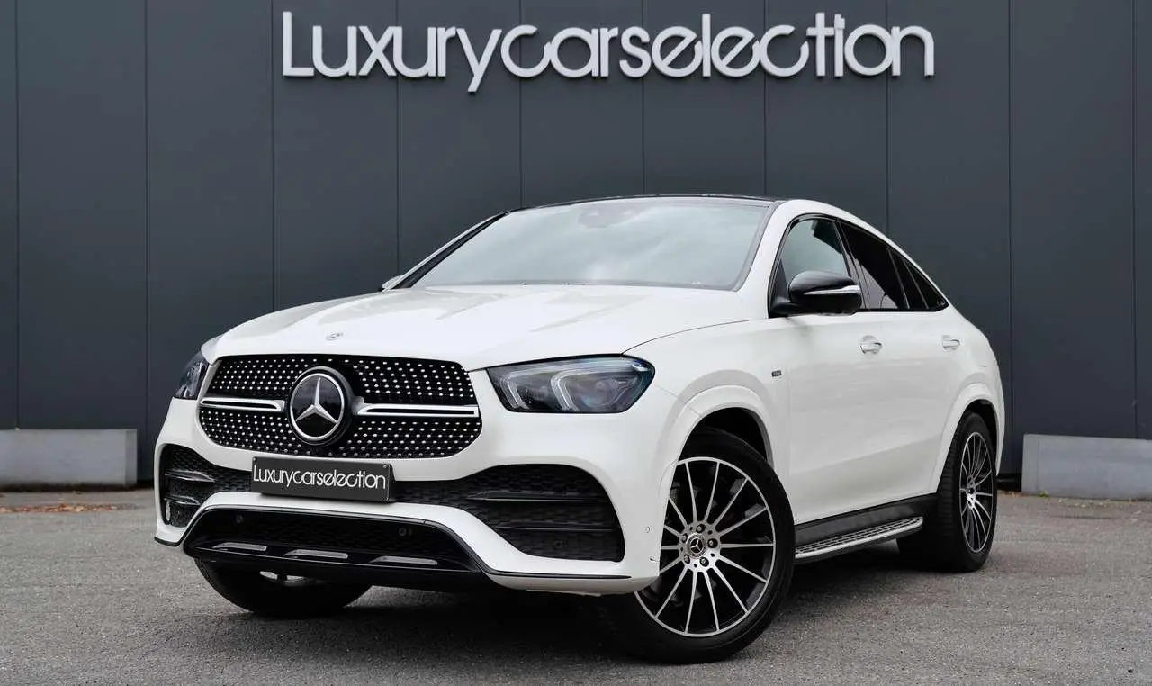 Photo 1 : Mercedes-benz Classe Gle 2021 Hybrid