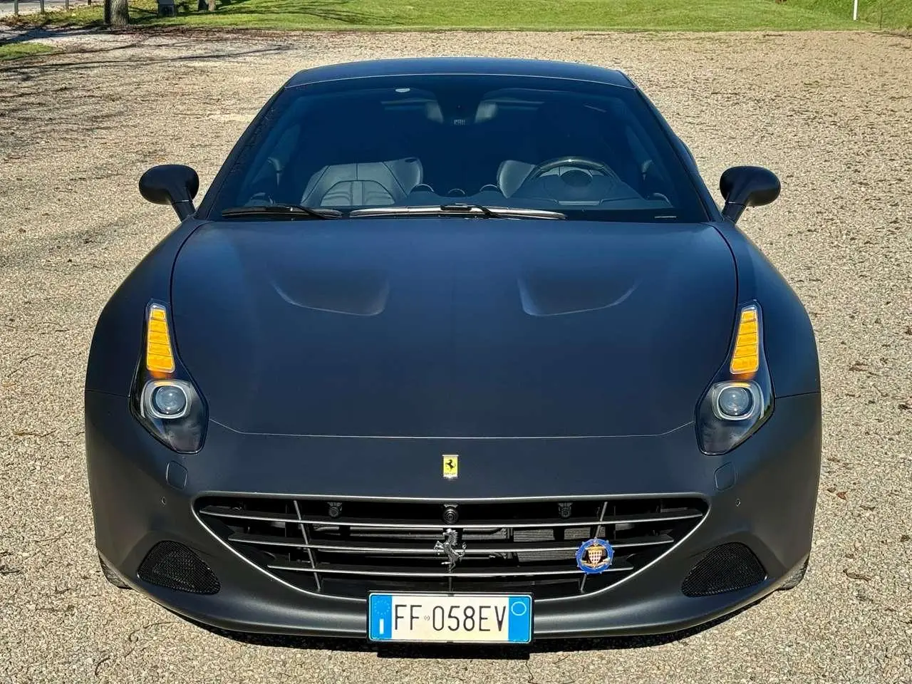 Photo 1 : Ferrari California 2016 Essence