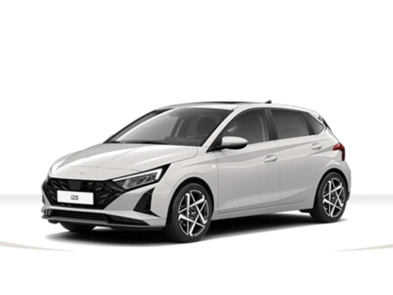 Photo 1 : Hyundai I20 2024 Petrol