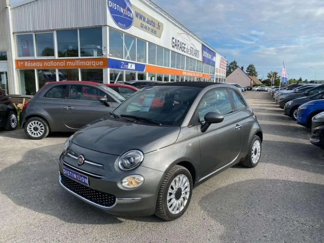 Photo 1 : Fiat 500 2021 Petrol