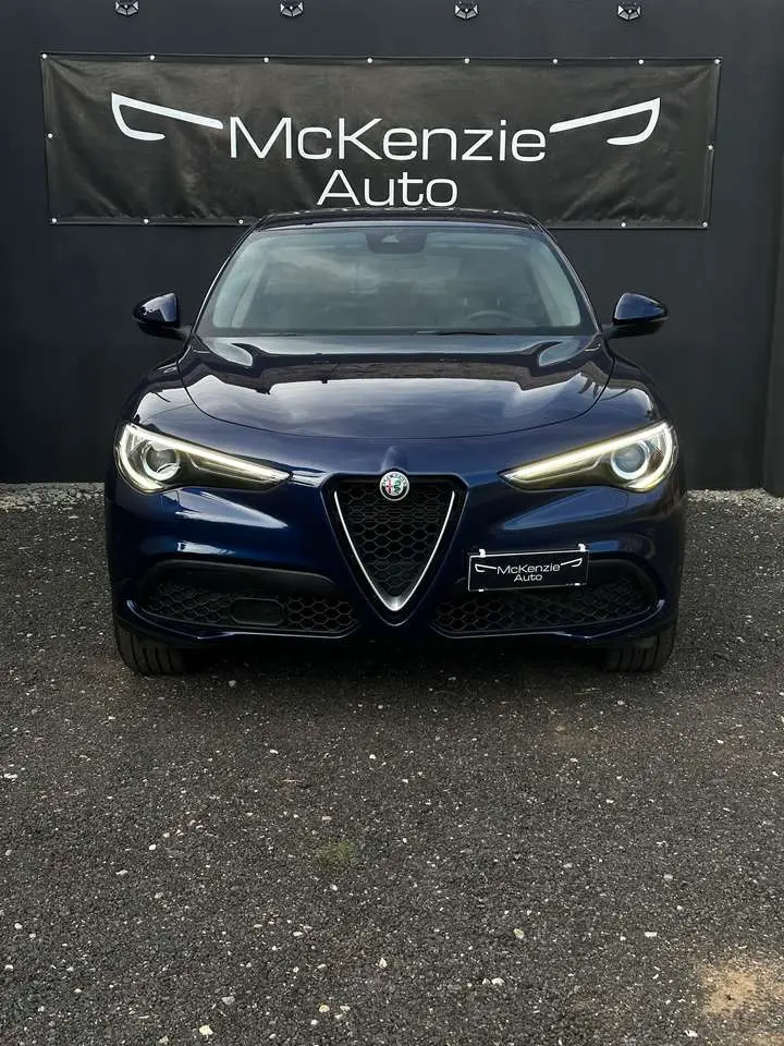 Photo 1 : Alfa Romeo Stelvio 2019 Diesel