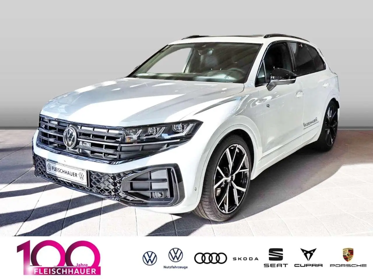 Photo 1 : Volkswagen Touareg 2023 Diesel