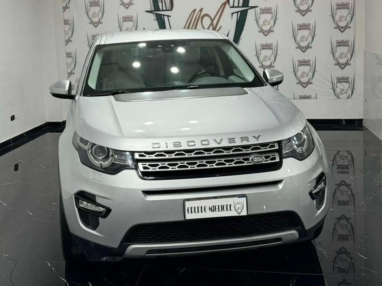 Photo 1 : Land Rover Discovery 2015 Diesel