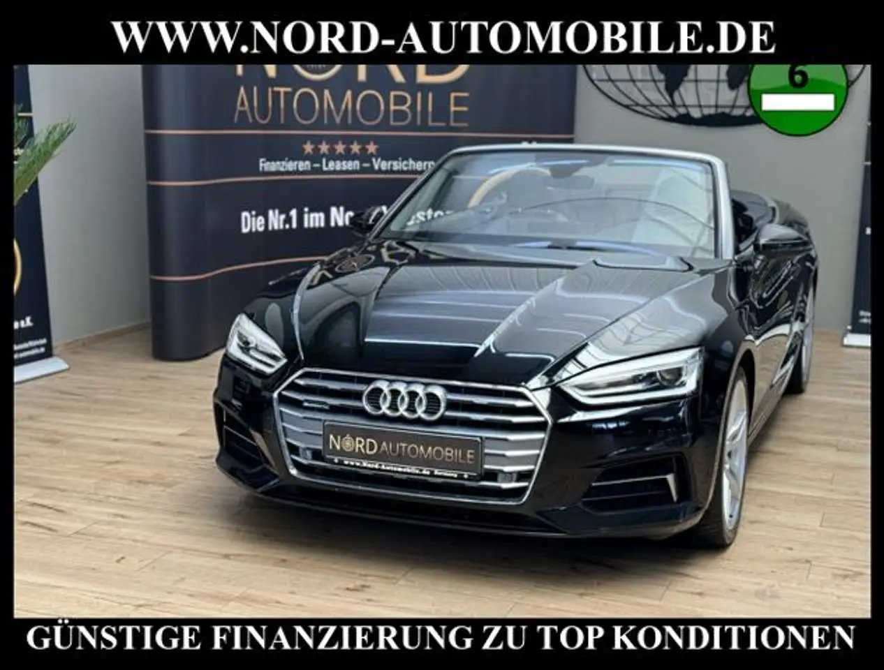 Photo 1 : Audi A5 2019 Diesel