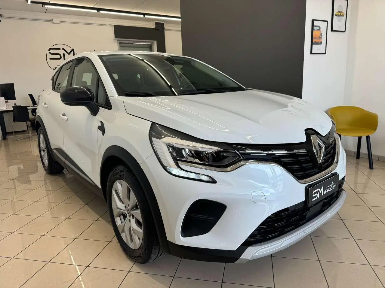 Photo 1 : Renault Captur 2020 Diesel