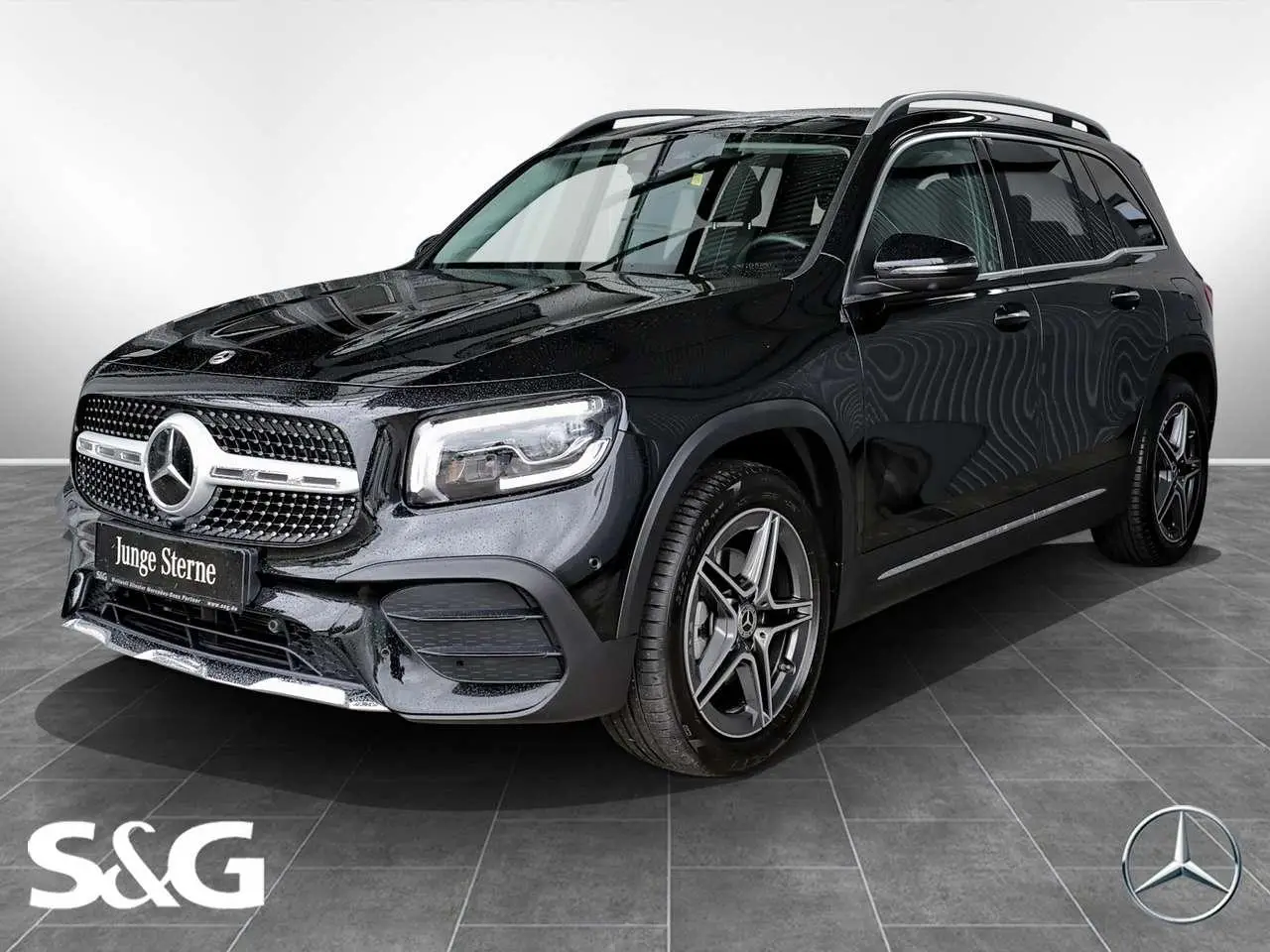 Photo 1 : Mercedes-benz Classe Glb 2023 Petrol