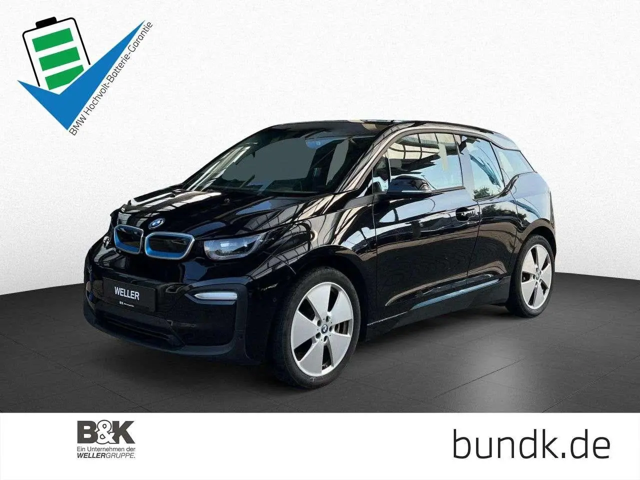 Photo 1 : Bmw I3 2021 Électrique