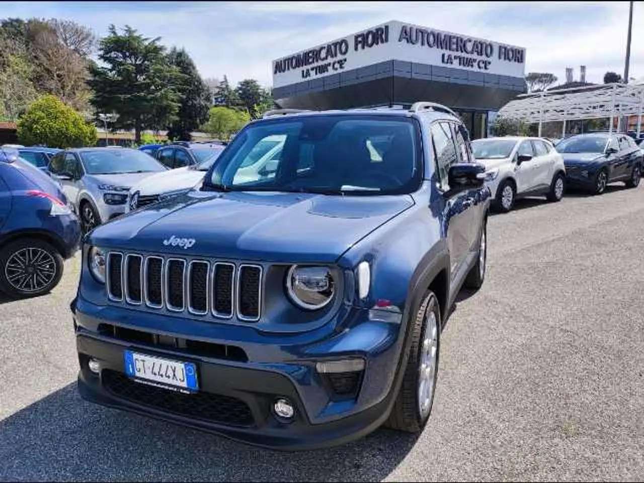 Photo 1 : Jeep Renegade 2024 Essence