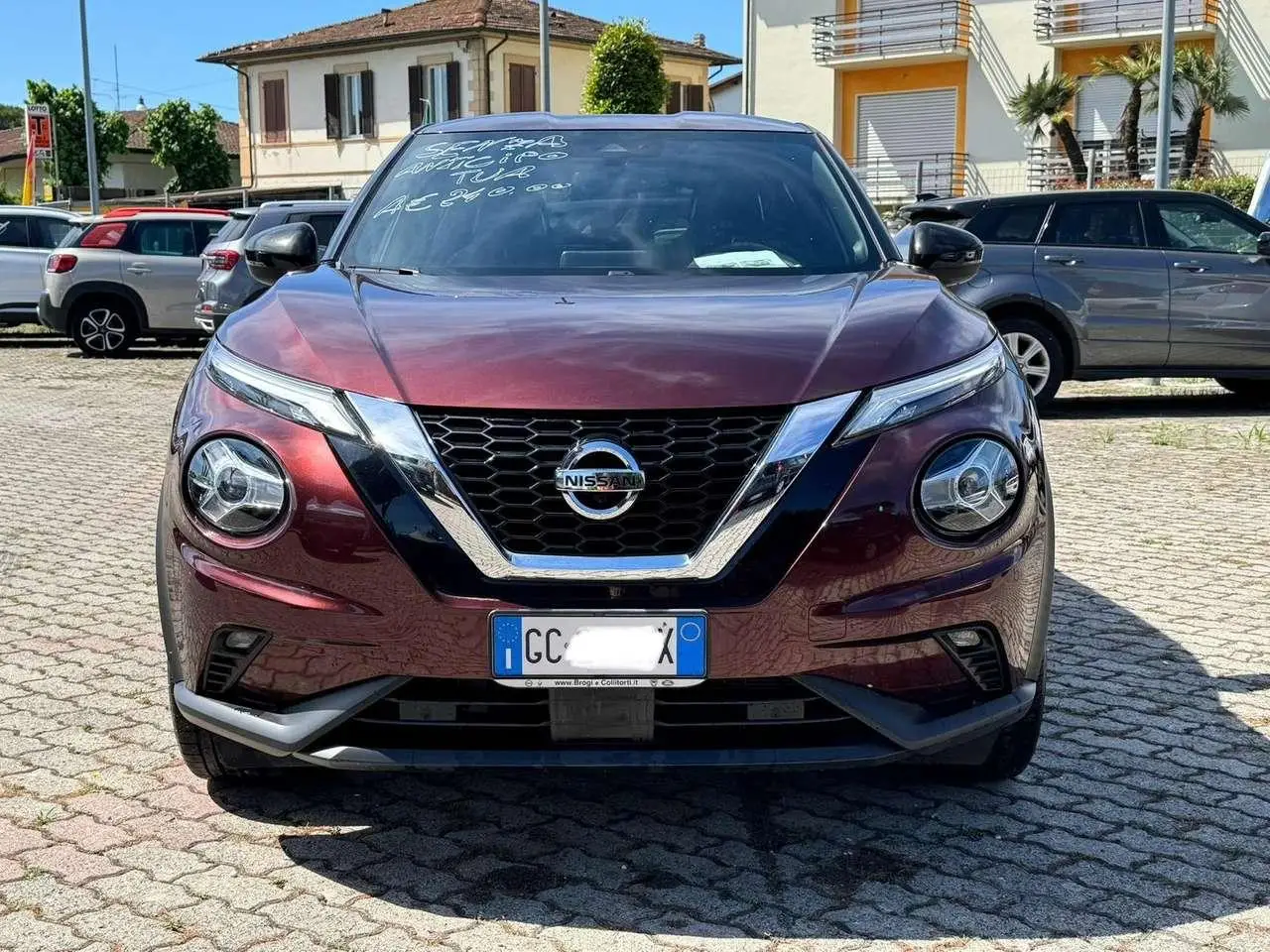 Photo 1 : Nissan Juke 2021 Petrol