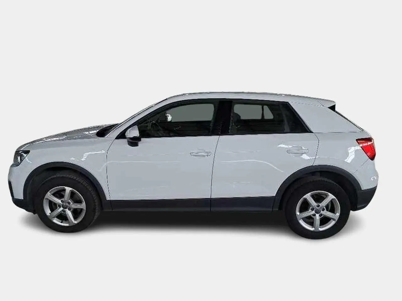 Photo 1 : Audi Q2 2019 Diesel