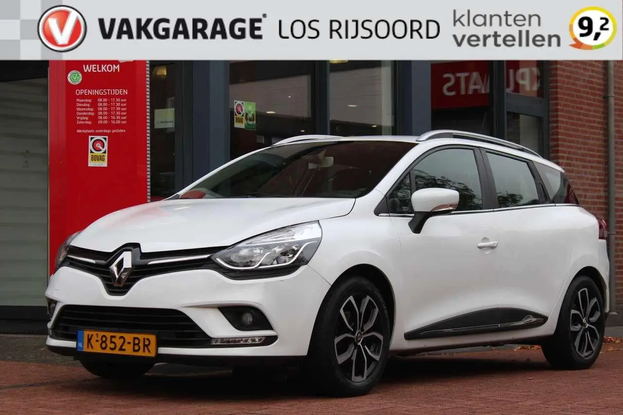 Photo 1 : Renault Clio 2019 Petrol