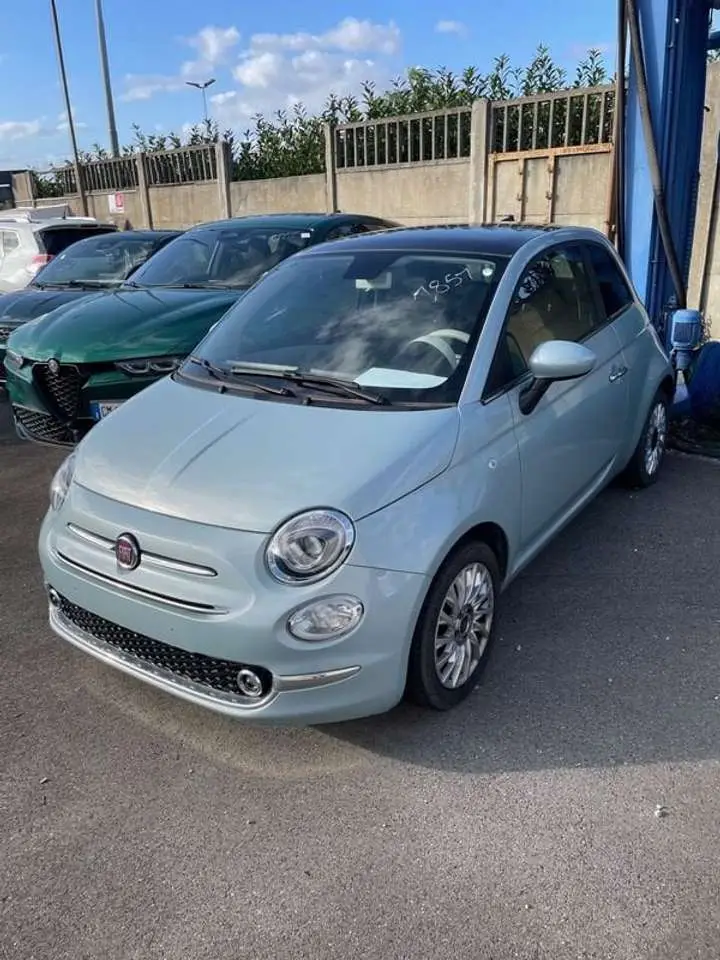 Photo 1 : Fiat 500 2023 Hybride