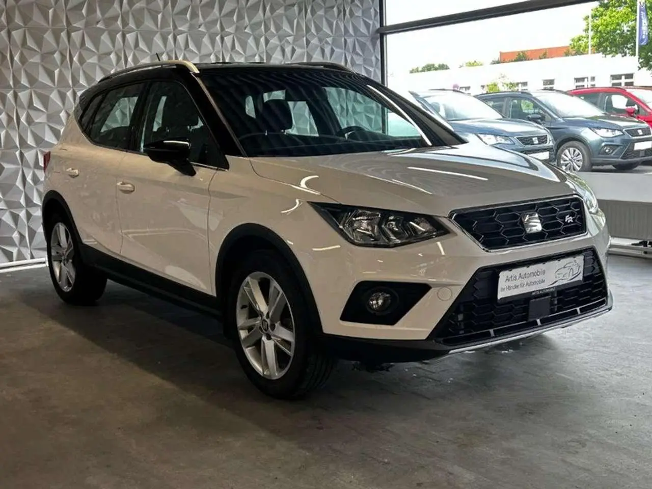 Photo 1 : Seat Arona 2020 Autres