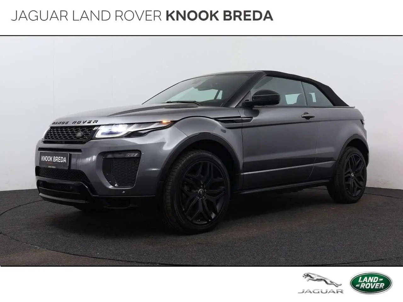 Photo 1 : Land Rover Range Rover Evoque 2018 Essence