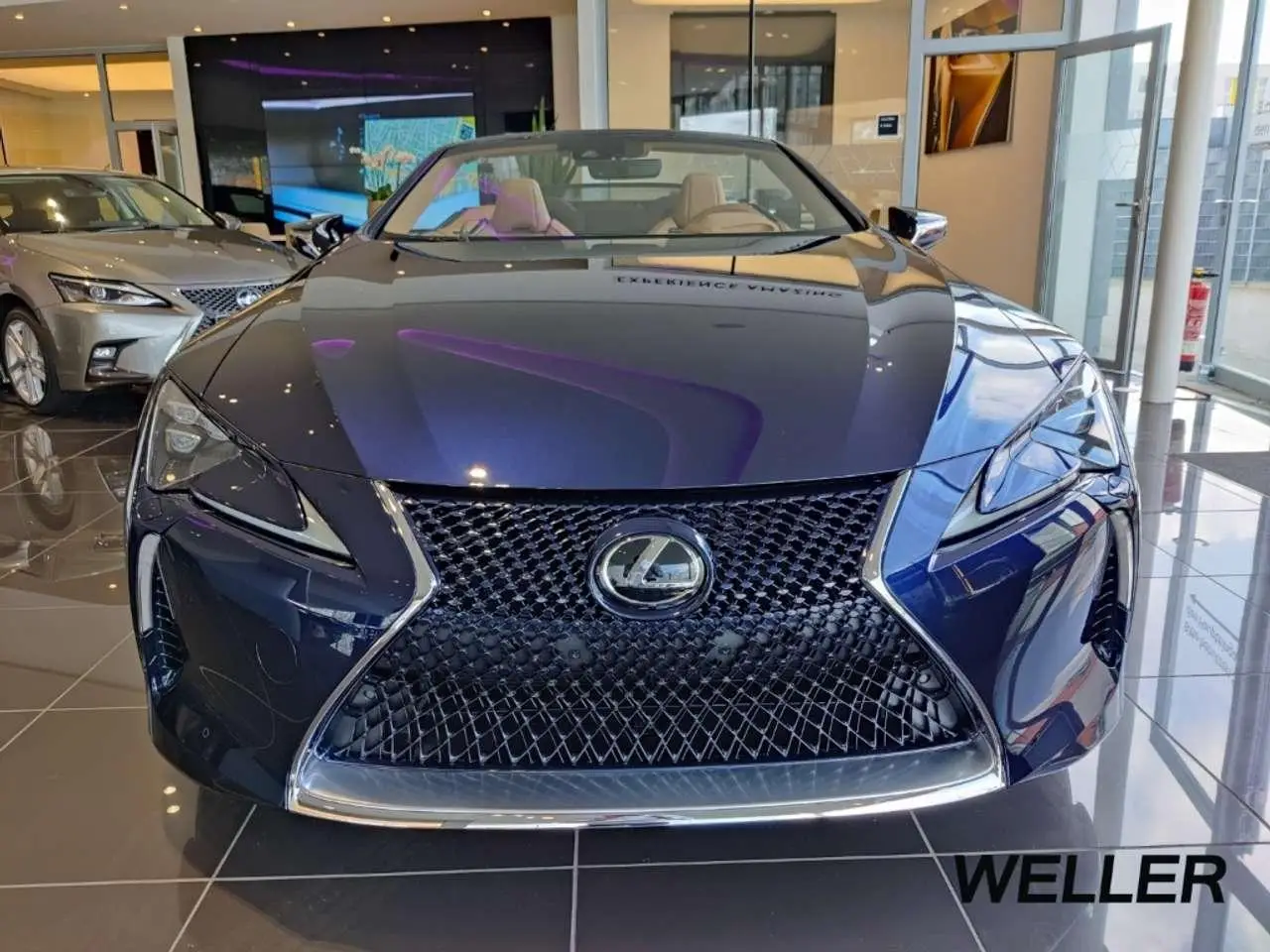 Photo 1 : Lexus Lc 2024 Essence