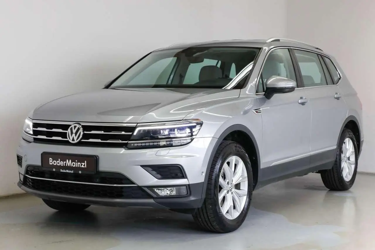 Photo 1 : Volkswagen Tiguan 2021 Diesel