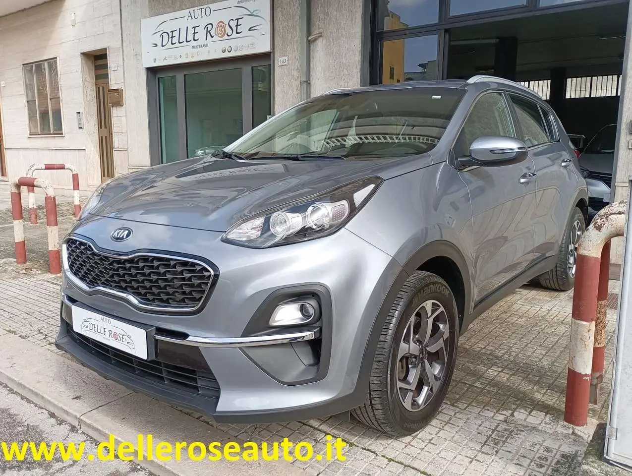 Photo 1 : Kia Sportage 2020 Diesel