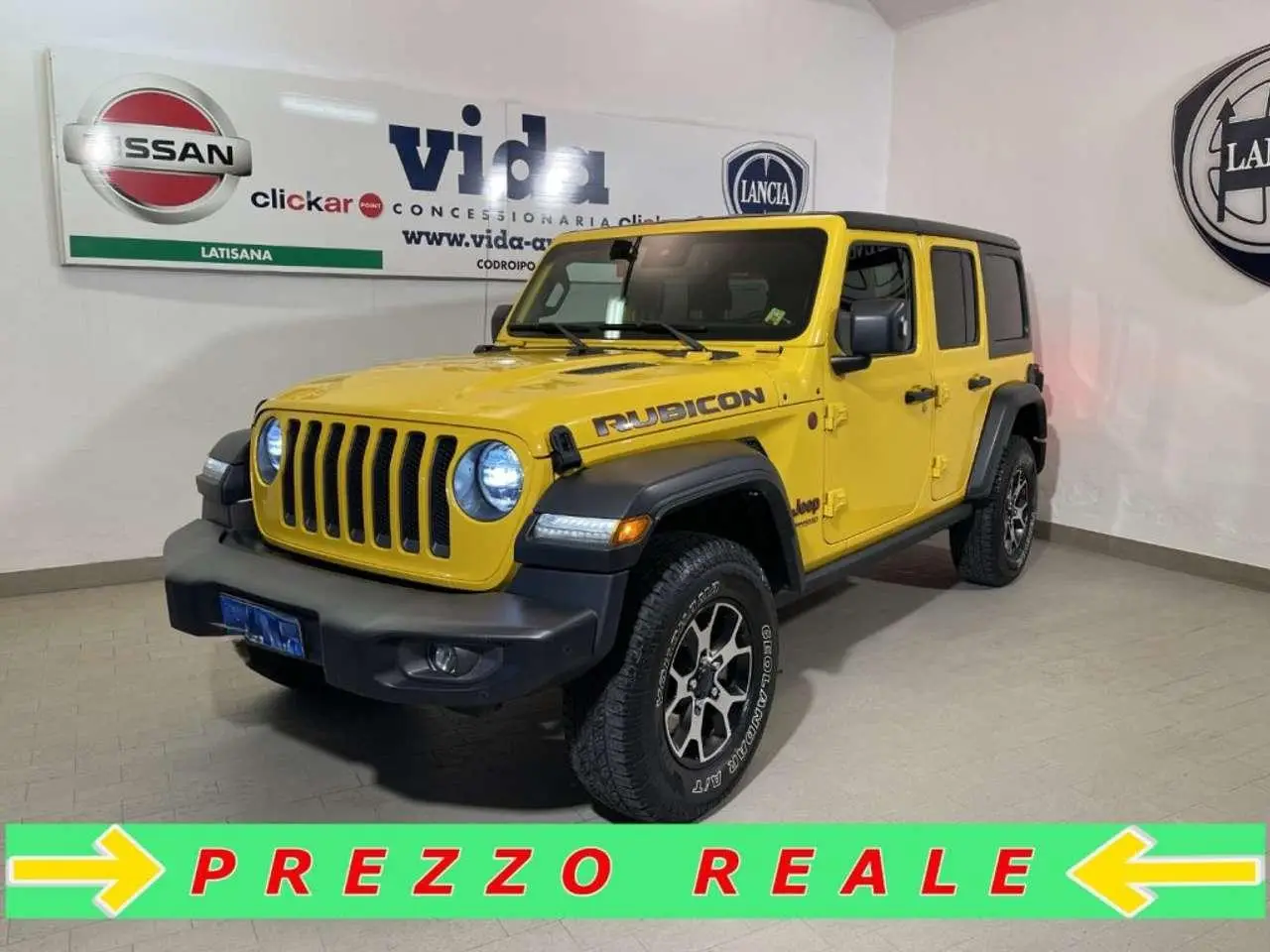 Photo 1 : Jeep Wrangler 2020 Diesel