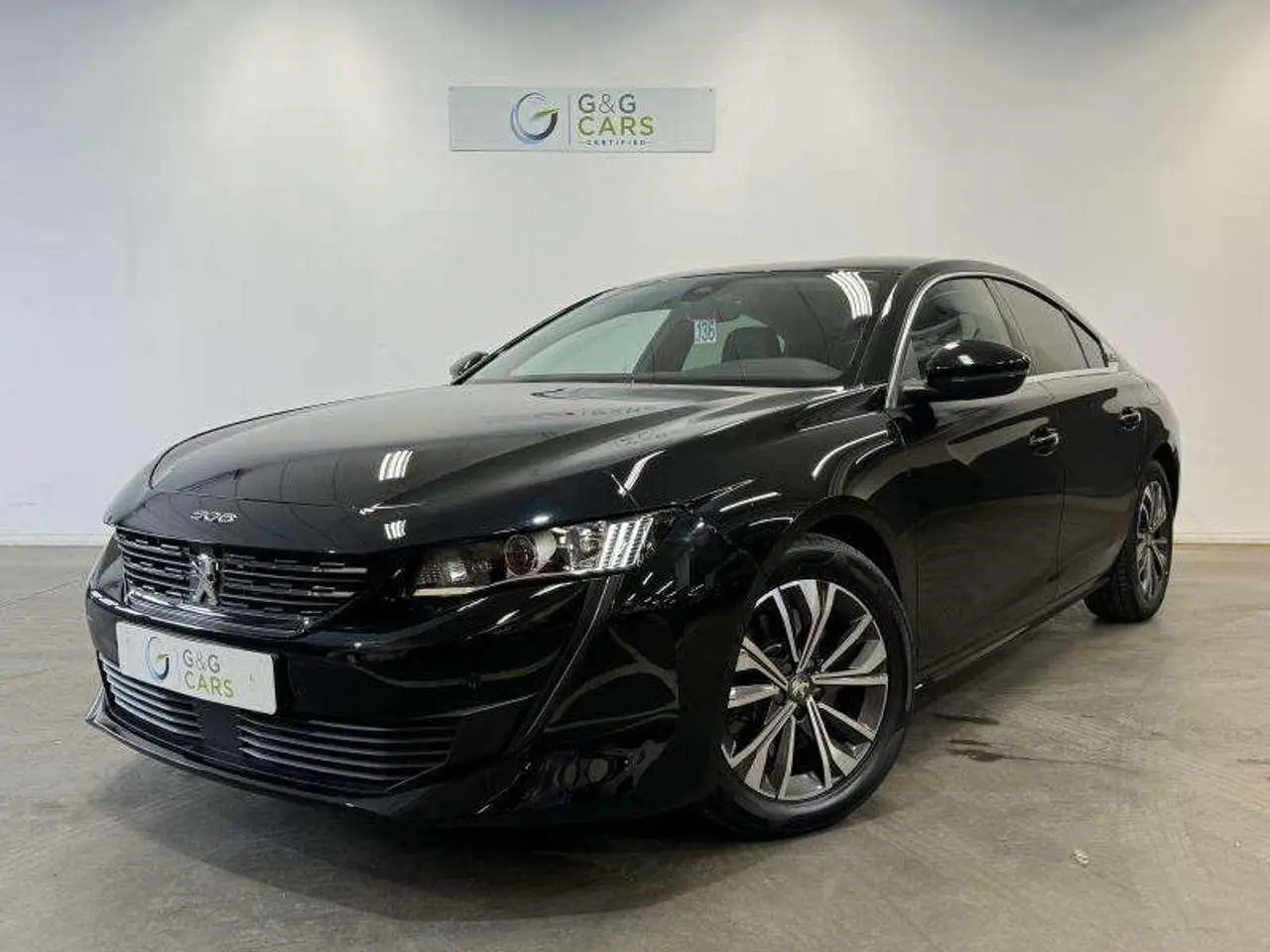 Photo 1 : Peugeot 508 2021 Hybrid