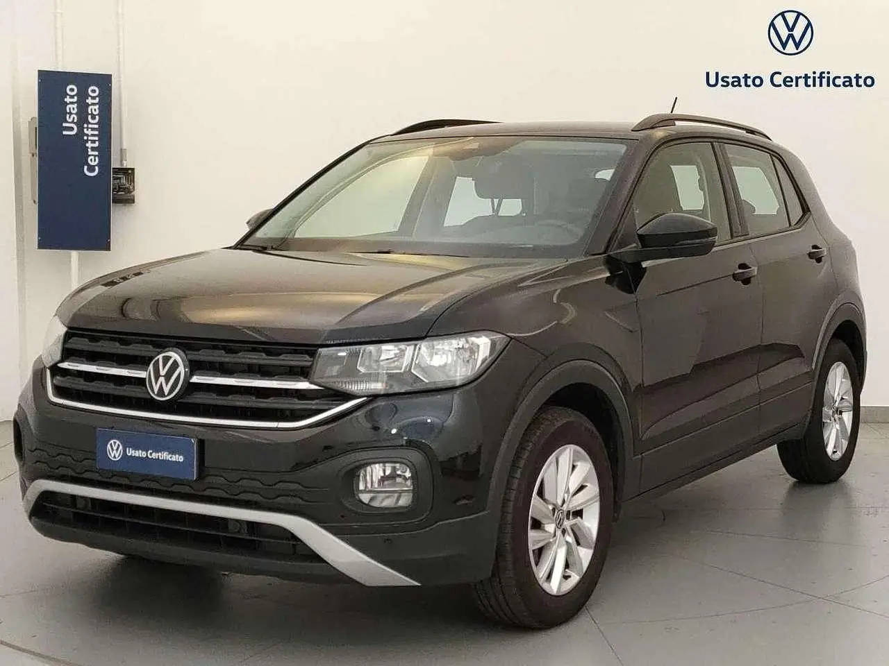 Photo 1 : Volkswagen T-cross 2022 Petrol