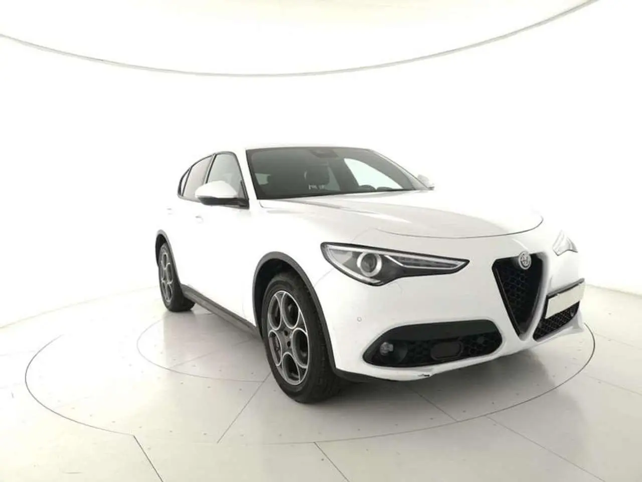 Photo 1 : Alfa Romeo Stelvio 2022 Diesel