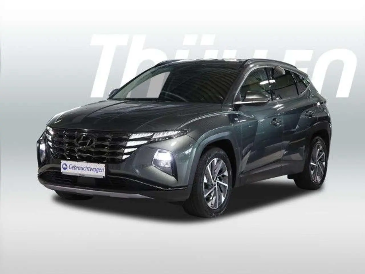 Photo 1 : Hyundai Tucson 2021 Petrol