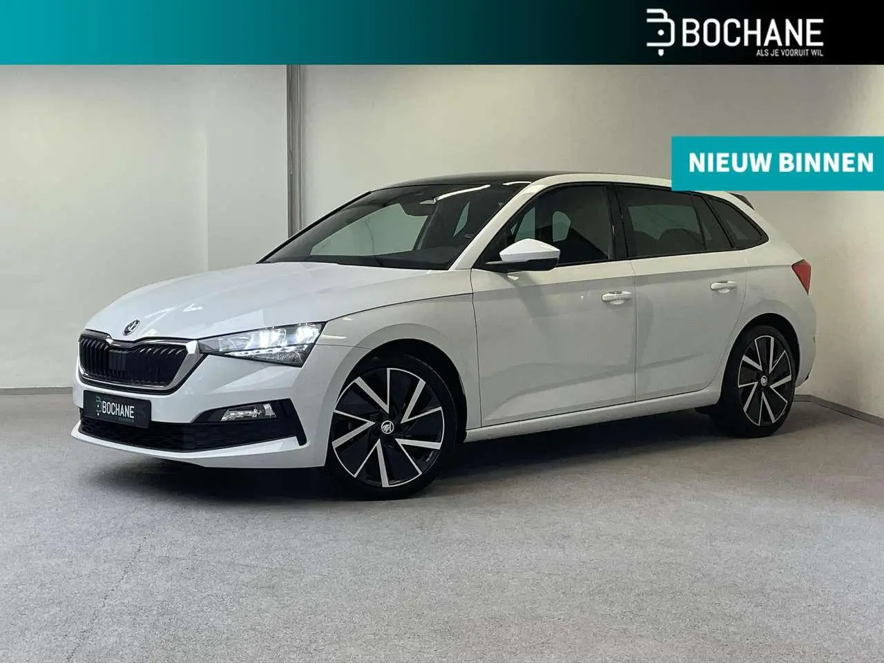 Photo 1 : Skoda Scala 2019 Essence