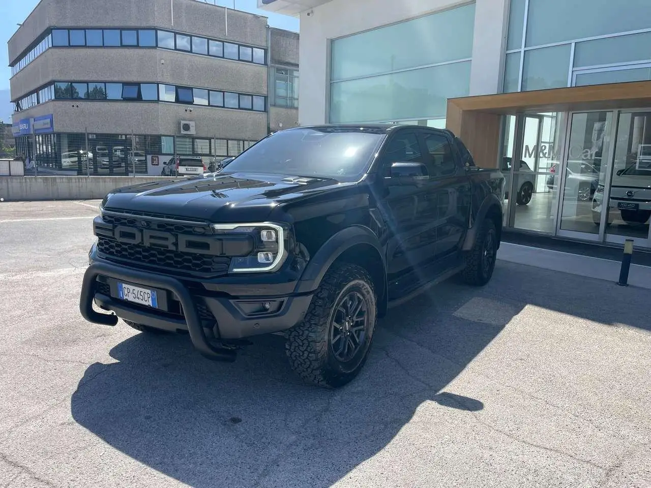 Photo 1 : Ford Ranger 2023 Petrol