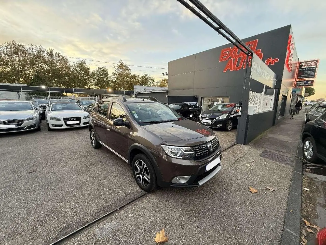 Photo 1 : Dacia Sandero 2018 Diesel