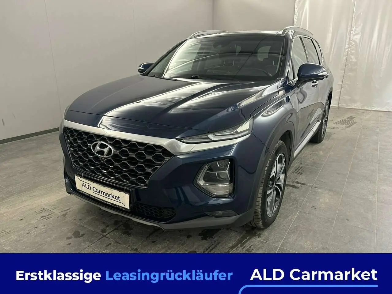 Photo 1 : Hyundai Santa Fe 2020 Diesel