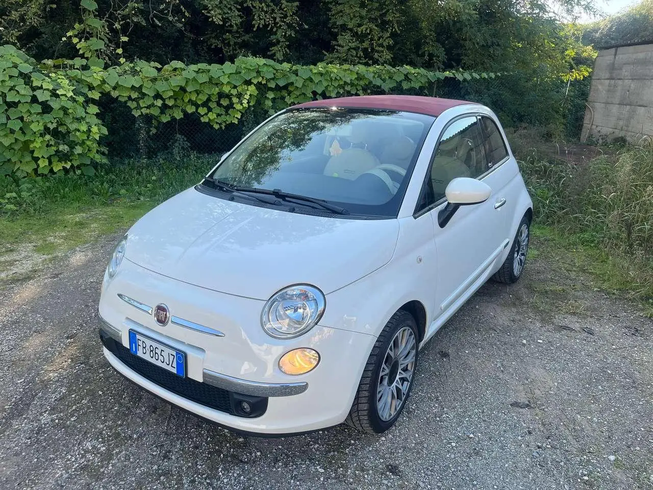 Photo 1 : Fiat 500c 2015 Petrol