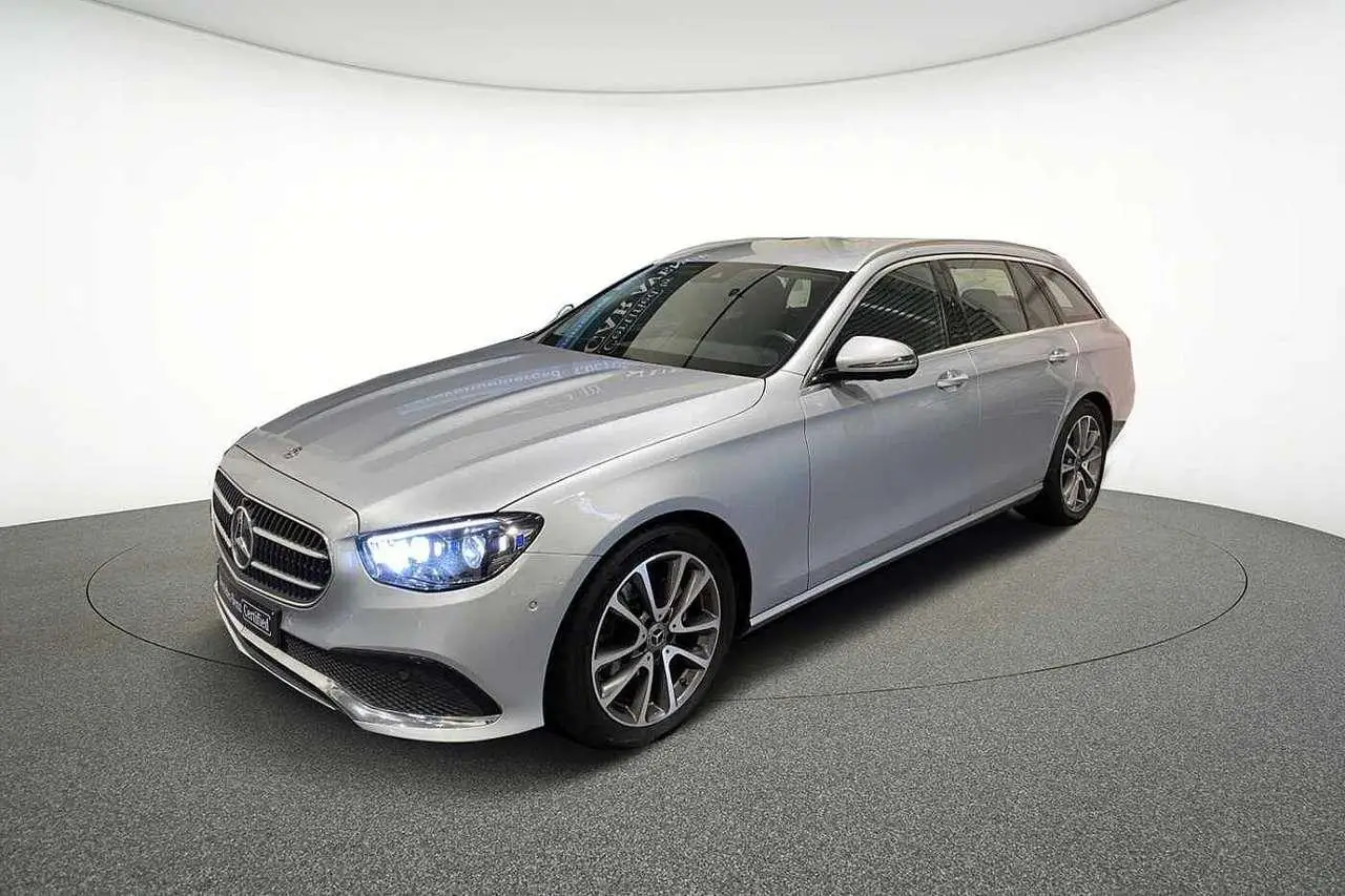 Photo 1 : Mercedes-benz Classe E 2021 Diesel