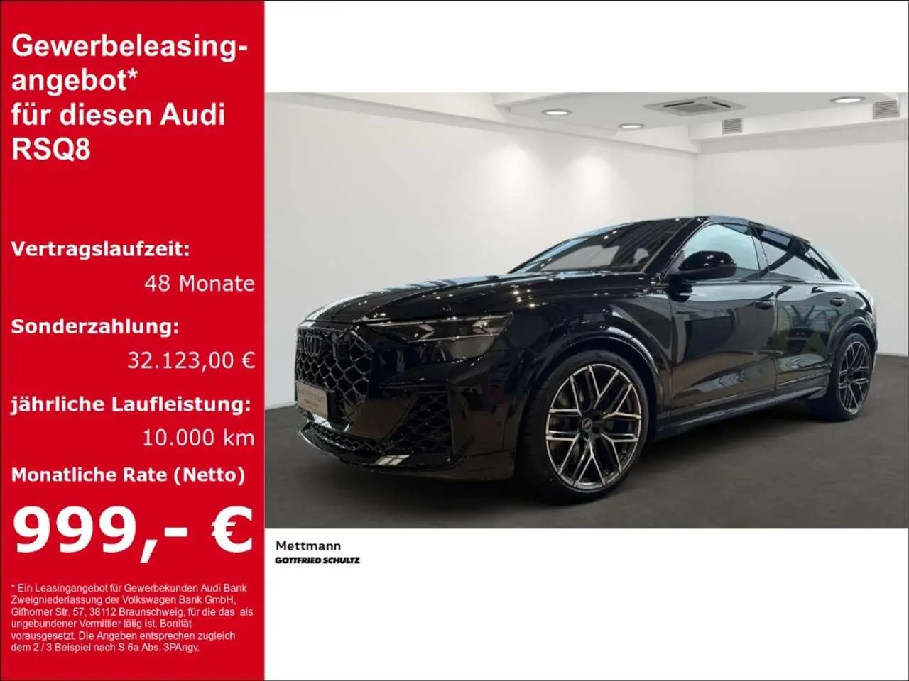 Photo 1 : Audi Rsq8 2024 Petrol