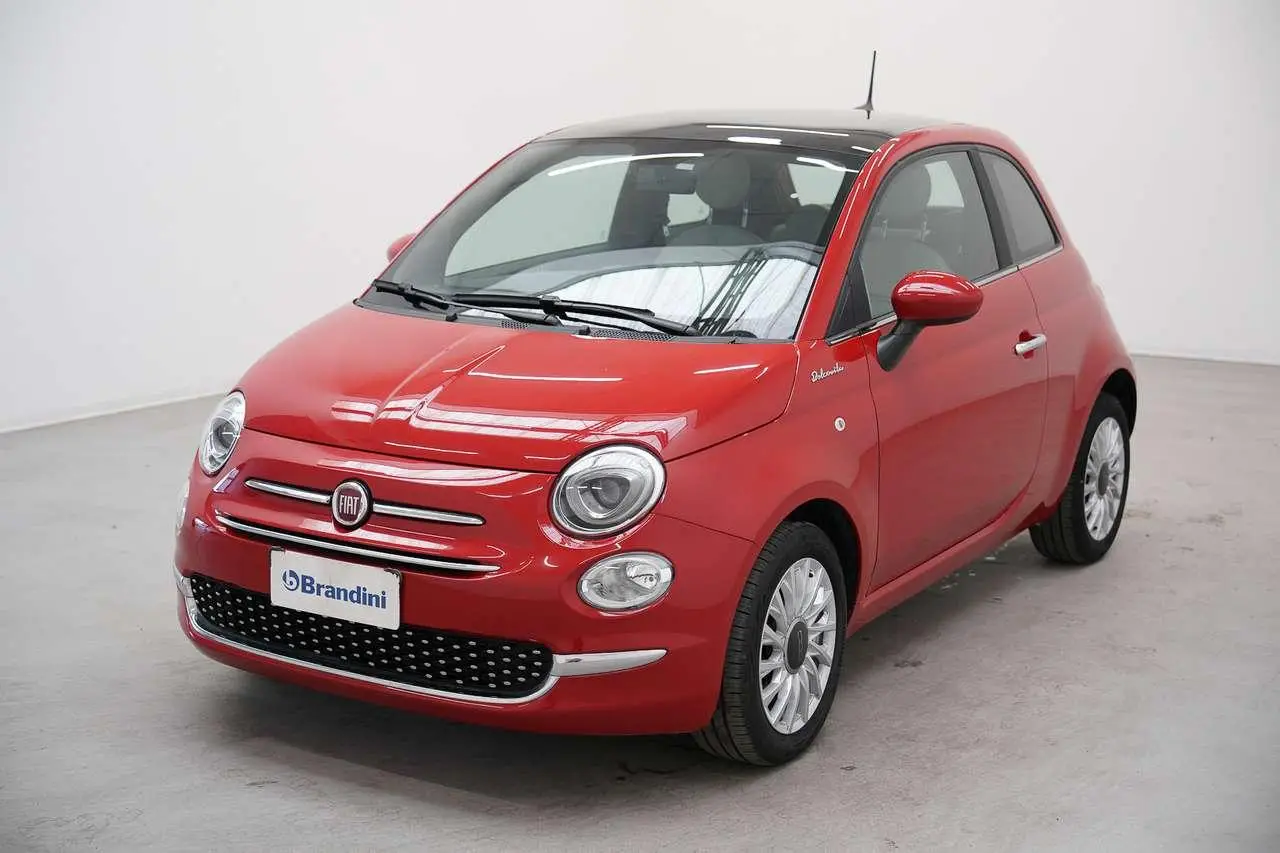 Photo 1 : Fiat 500 2022 Hybride