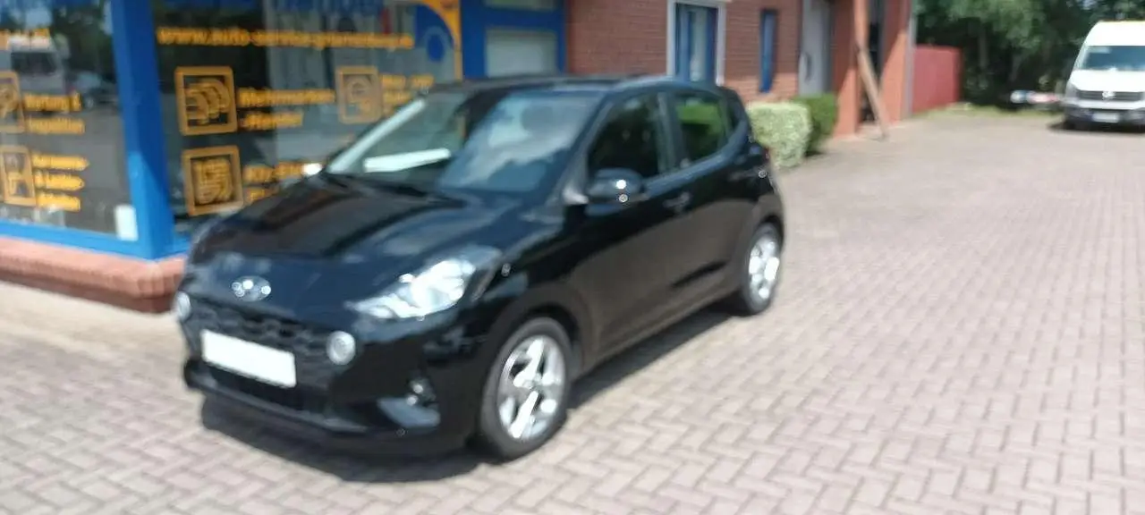 Photo 1 : Hyundai I10 2021 Petrol