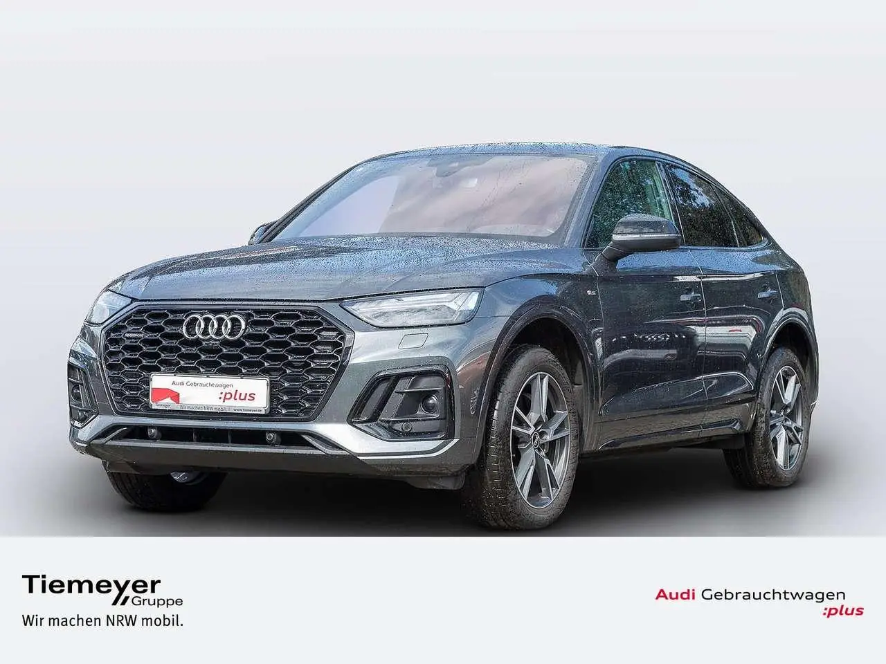 Photo 1 : Audi Q5 2021 Diesel