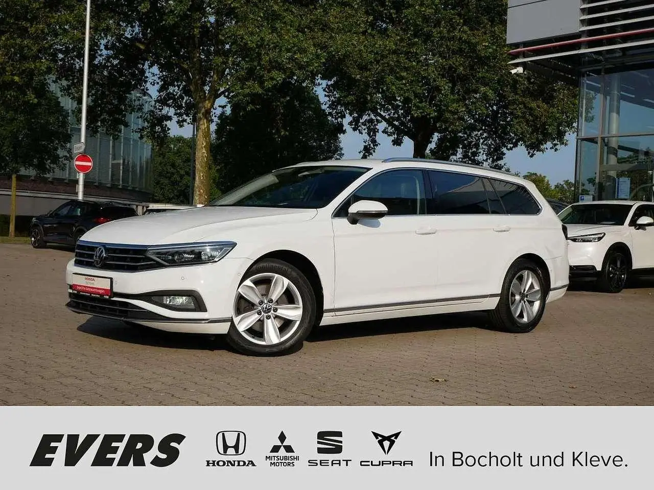 Photo 1 : Volkswagen Passat 2021 Diesel