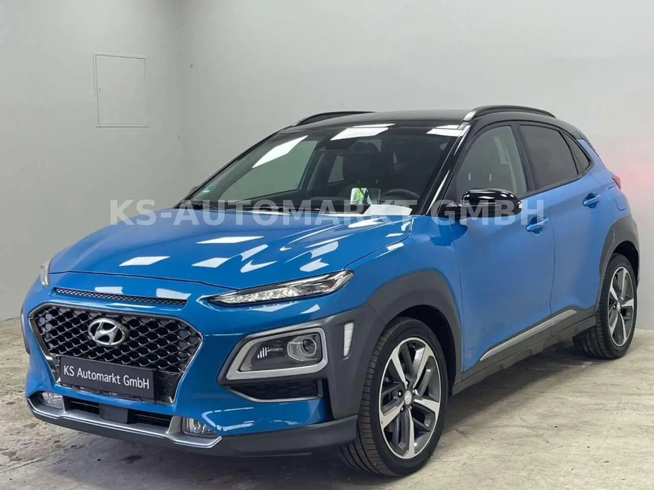 Photo 1 : Hyundai Kona 2019 Petrol