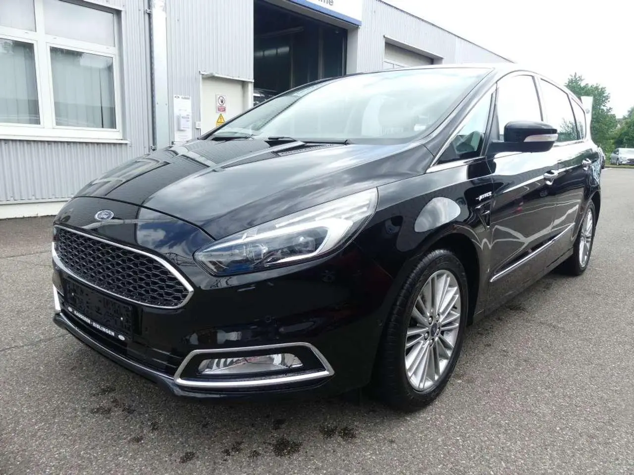 Photo 1 : Ford S-max 2016 Diesel