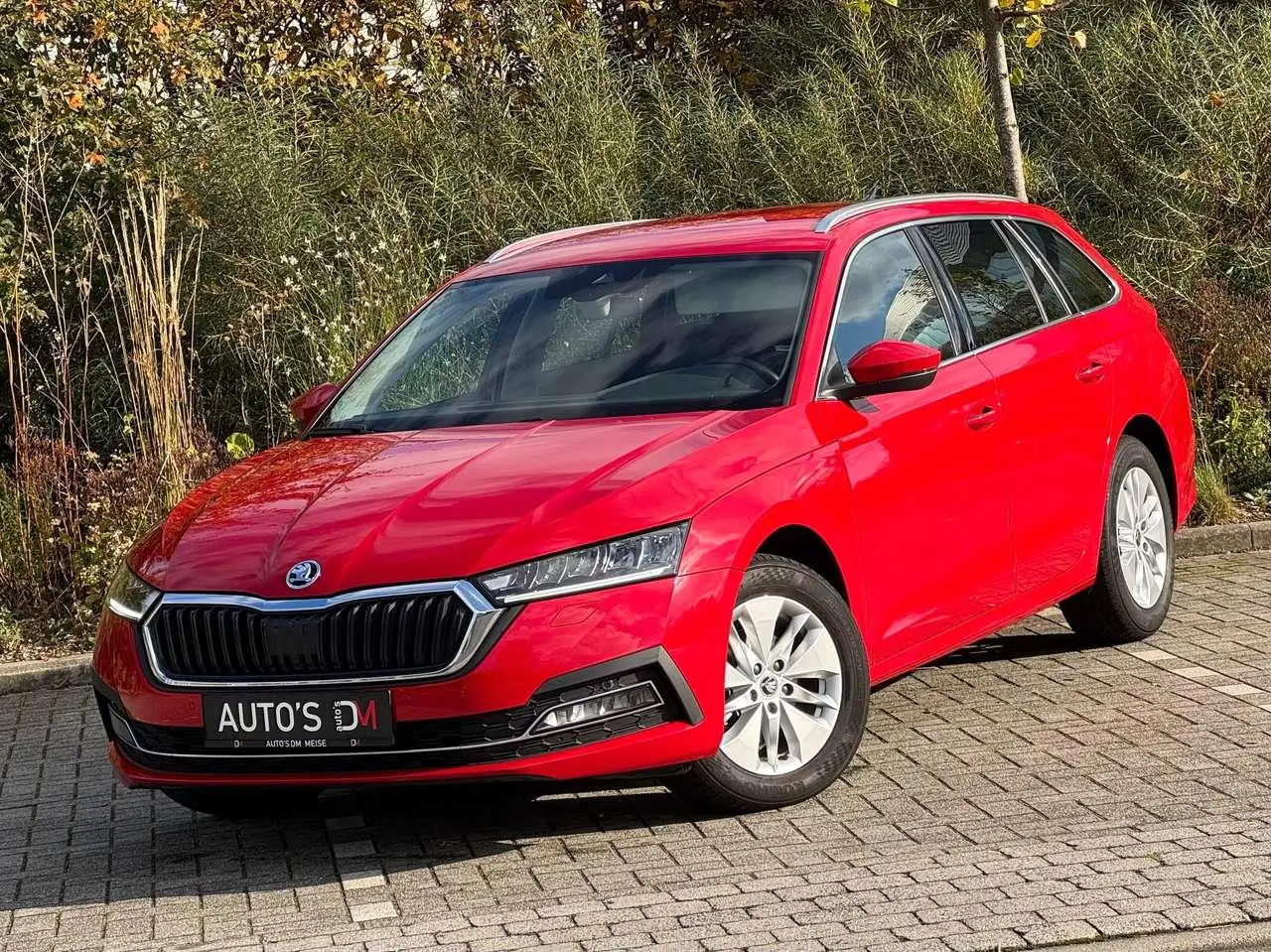 Photo 1 : Skoda Octavia 2022 Petrol