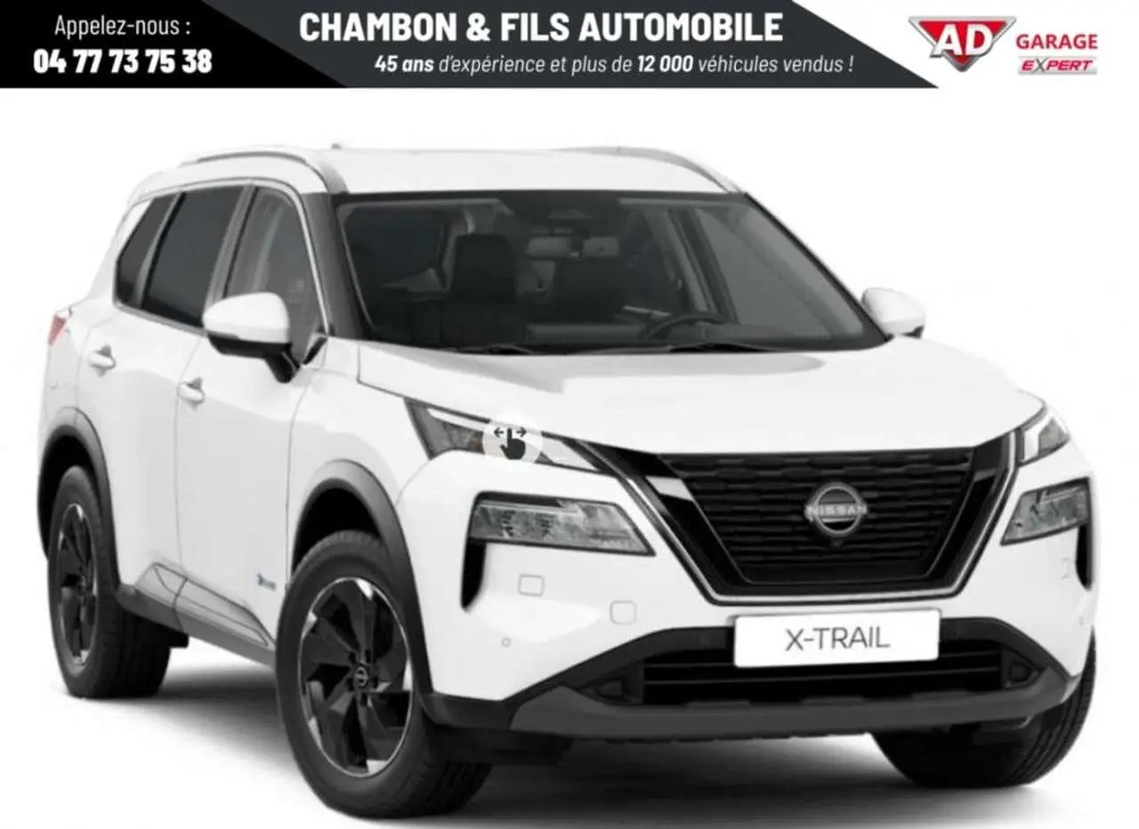 Photo 1 : Nissan X-trail 2024 Autres