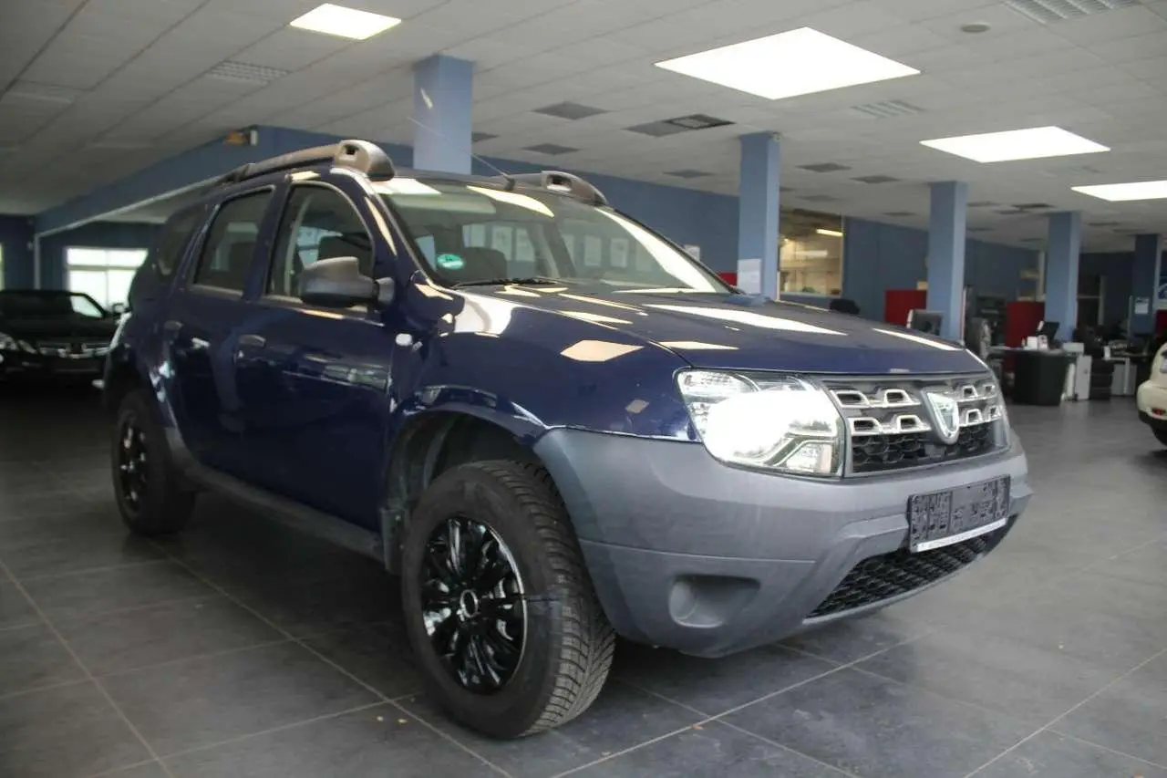 Photo 1 : Dacia Duster 2016 Petrol