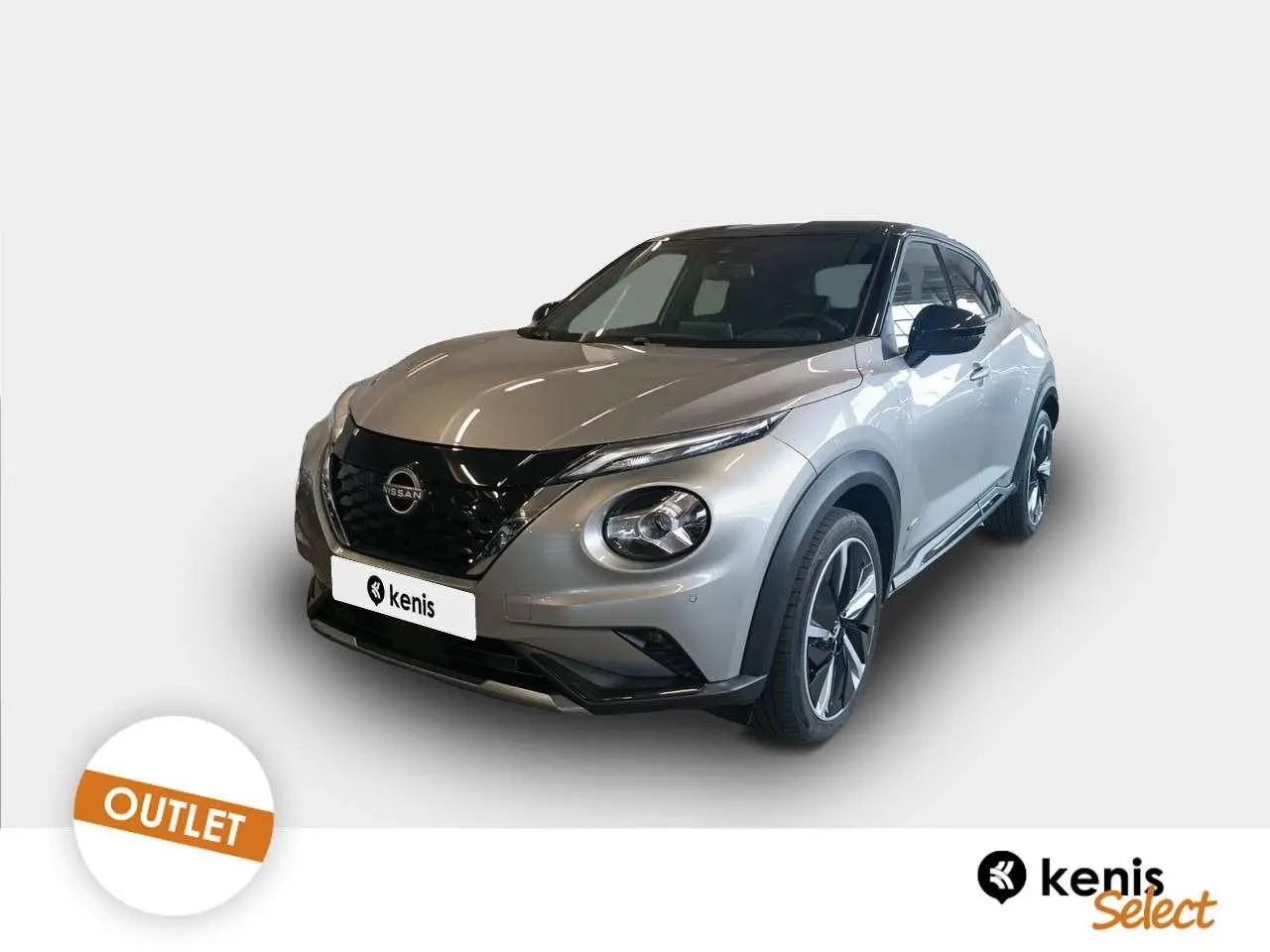 Photo 1 : Nissan Juke 2023 Hybrid