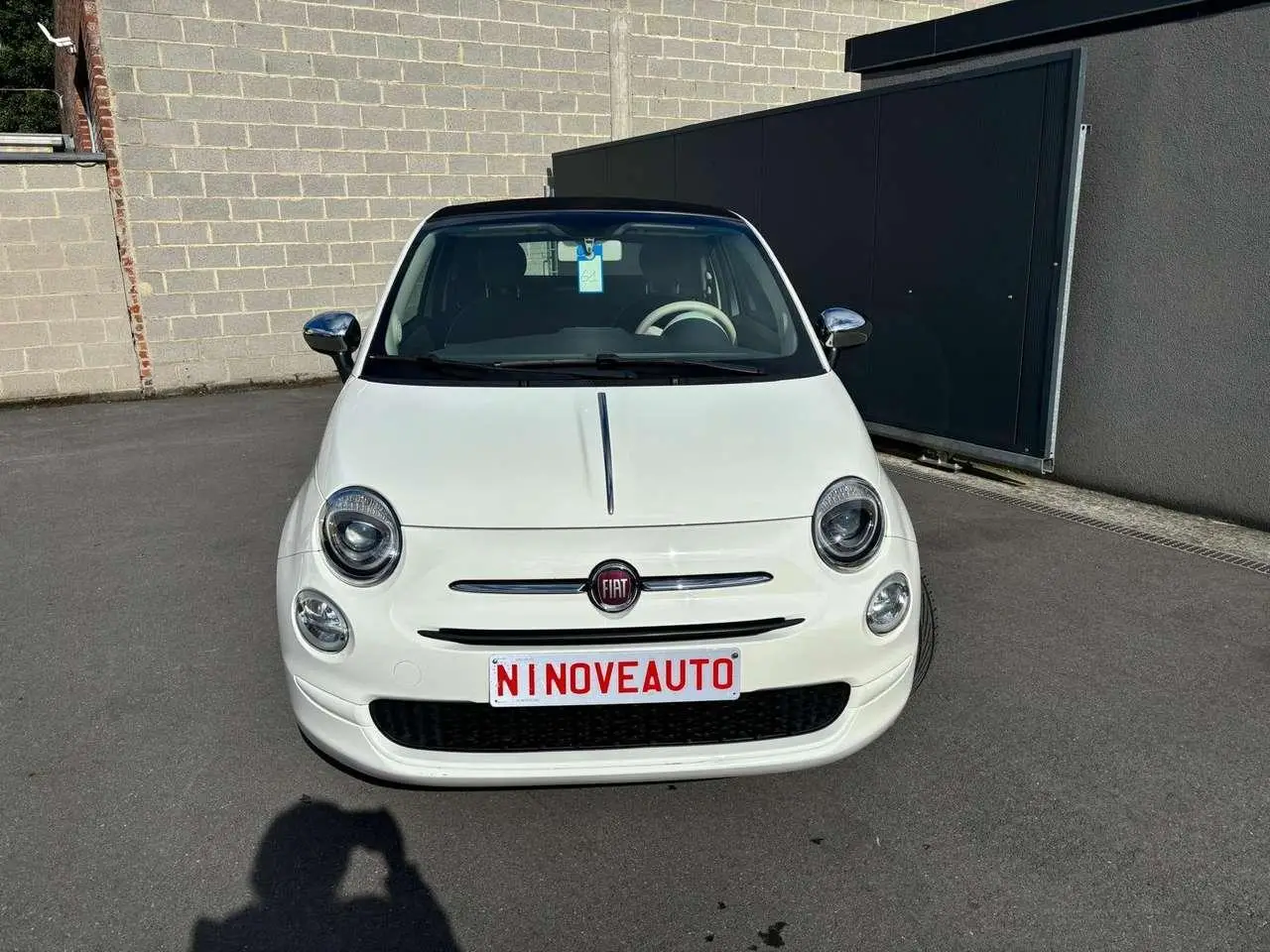 Photo 1 : Fiat 500c 2016 Petrol