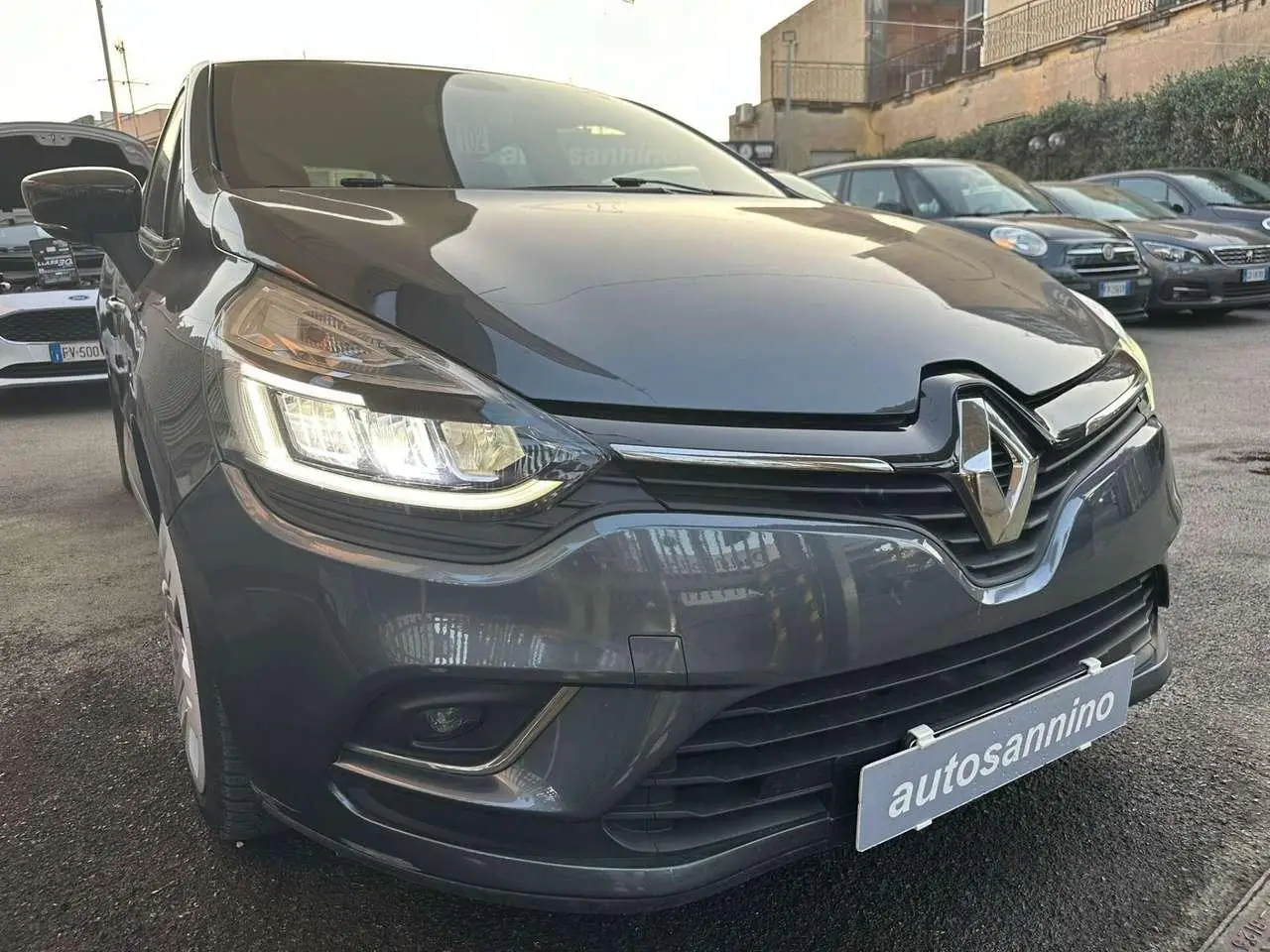 Photo 1 : Renault Clio 2019 GPL