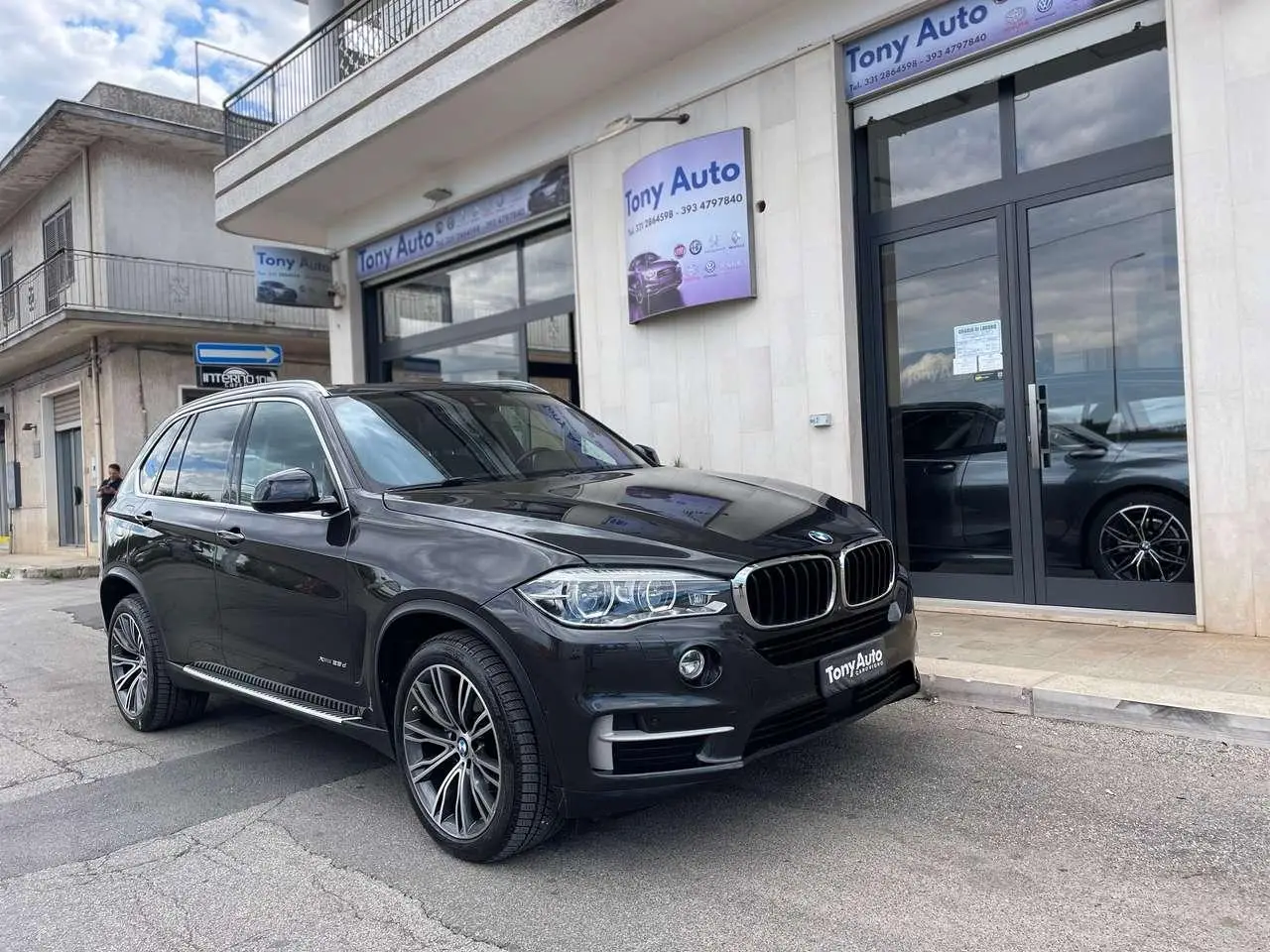 Photo 1 : Bmw X5 2018 Diesel