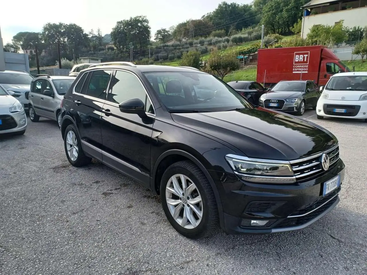 Photo 1 : Volkswagen Tiguan 2017 Diesel